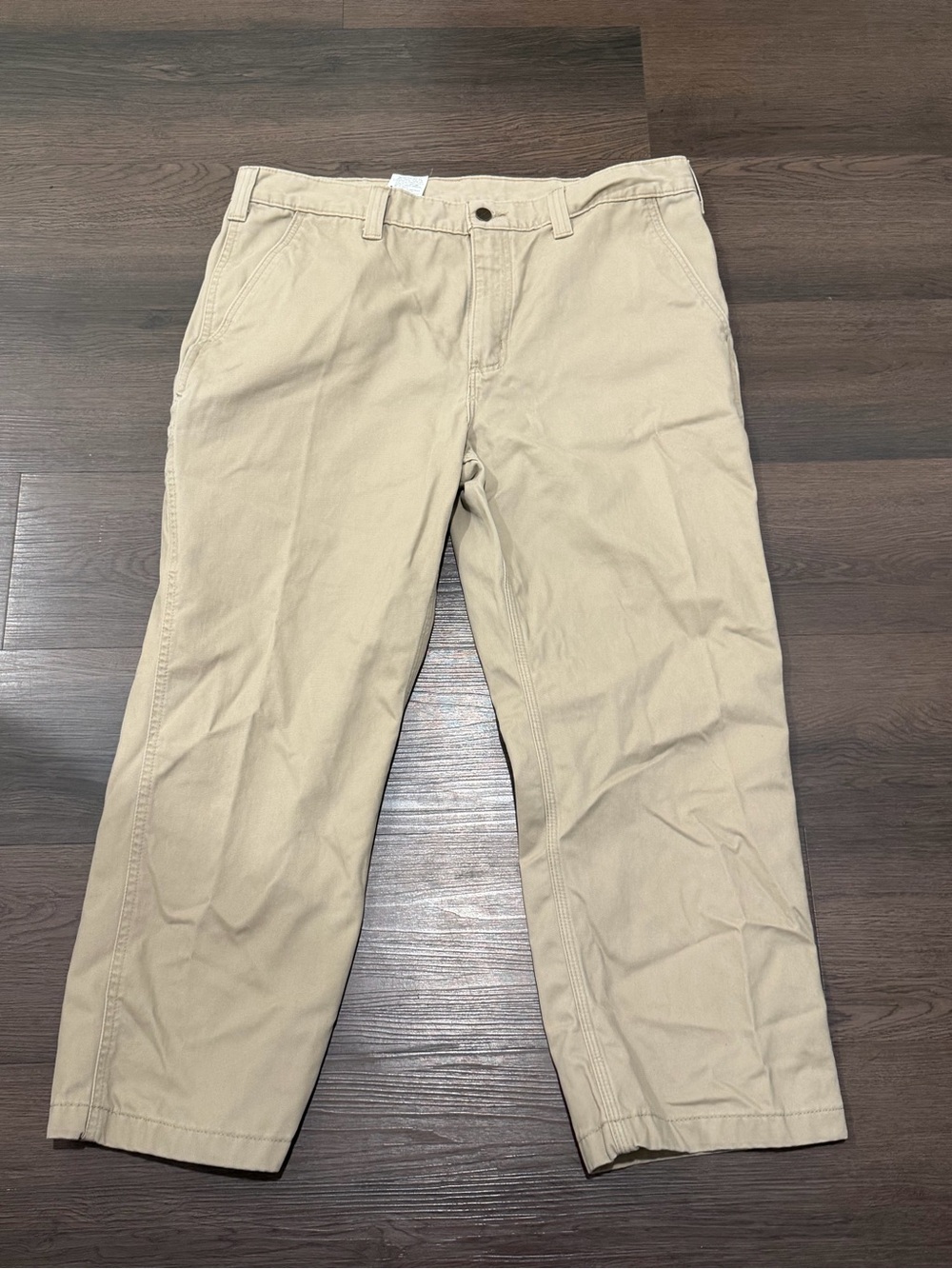38x30 Men's Classic Carhartt Relaxed Fit Pants